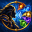 SharedMedia French Spells logo