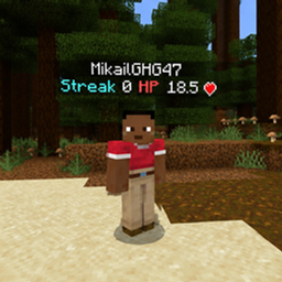 Health Indicator & Killstreak Counter project image