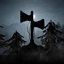 HORROR - Sound Of Despair - Siren Head - (horror) logo