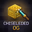 Chiseleded OG logo
