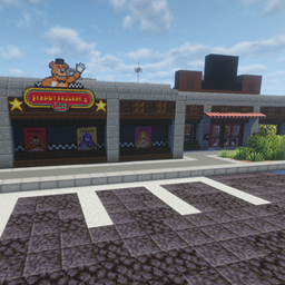 Freddy and Friends Diner project image