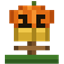 CropCritters Scarecrow logo