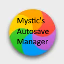 Mystic's Autosave Manager project image