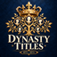 Dynasty Titles logo