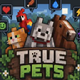 true pets project image
