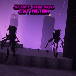 Scape And Run Extinction logo