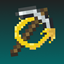 Ore veinminer & treeminer logo