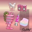 The Pink Y2K Starter Kit logo