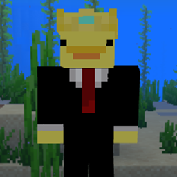 Duck In A Suit - Minecraft Bedrock Skins - CurseForge
