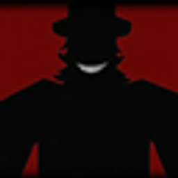 The man from the shadow [tmfts] logo
