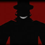The man from the shadow [tmfts] logo