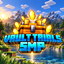 Voxy's VaultTrials SMP logo