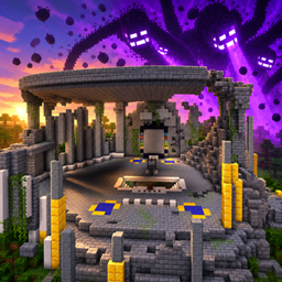 Damaged Order of the Stone Temple project image