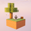 Skyblock Basic logo