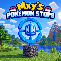 Mxy’s Pokémon Stops - Minecraft Mods - CurseForge