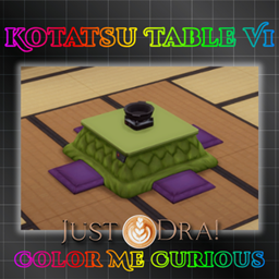 CMC Kotatsu Table V1 project image