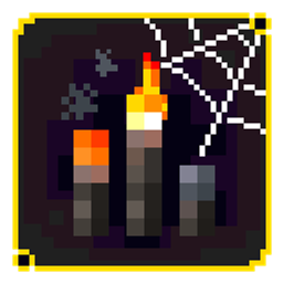Flimsy Torches logo