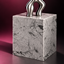 Marble Side Table logo
