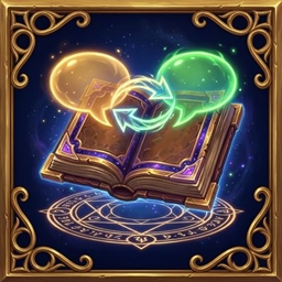 MidnightTranslator logo