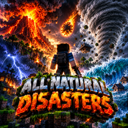All Natural Disasters logo
