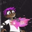 luv is rage logo