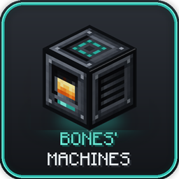 Bones' Machines project image