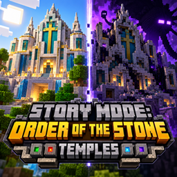 Story Mode: Order of the Stone Temples project image