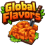 Global Flavors logo