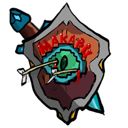MakabraSMP logo