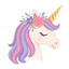 The electric firing unicorn logo