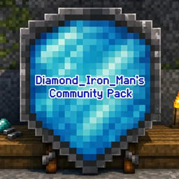 Diamond_Iron_Man's Community Pack project image