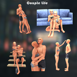Couple life project image