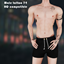 Male tattoo 74 logo