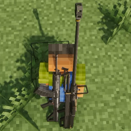 [SBW] BackPack GUN - Minecraft Mods - CurseForge