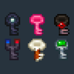 Desloppified Dimensions of Alex's Caves project image