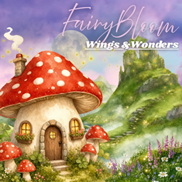 FairyBloom: Wings & Wonders - Minecraft Mods - CurseForge
