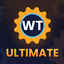 WT Ultimate logo