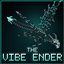 The Vibe Ender logo