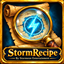 StormRecipe logo