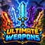 Ultimate Weapons Plus logo