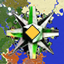 JourneyMap Waypoints to Xaero logo