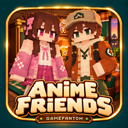 Anime Friends project image