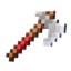 MC Dungeon II Axe Texture logo
