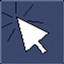 Clicky Sound logo