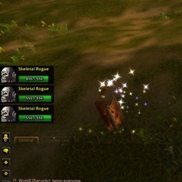 Necromancer's Pet Frames Optimized (ConquestReborn) logo