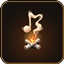 Hearthsong: Campfire Band logo