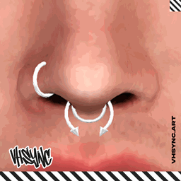 [VHSync] Dual Set Piercing V project image