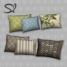 Solatium Cushions project image