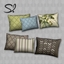 Solatium Cushions logo