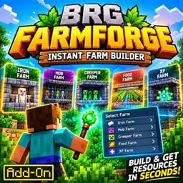 BRG FarmForge project image